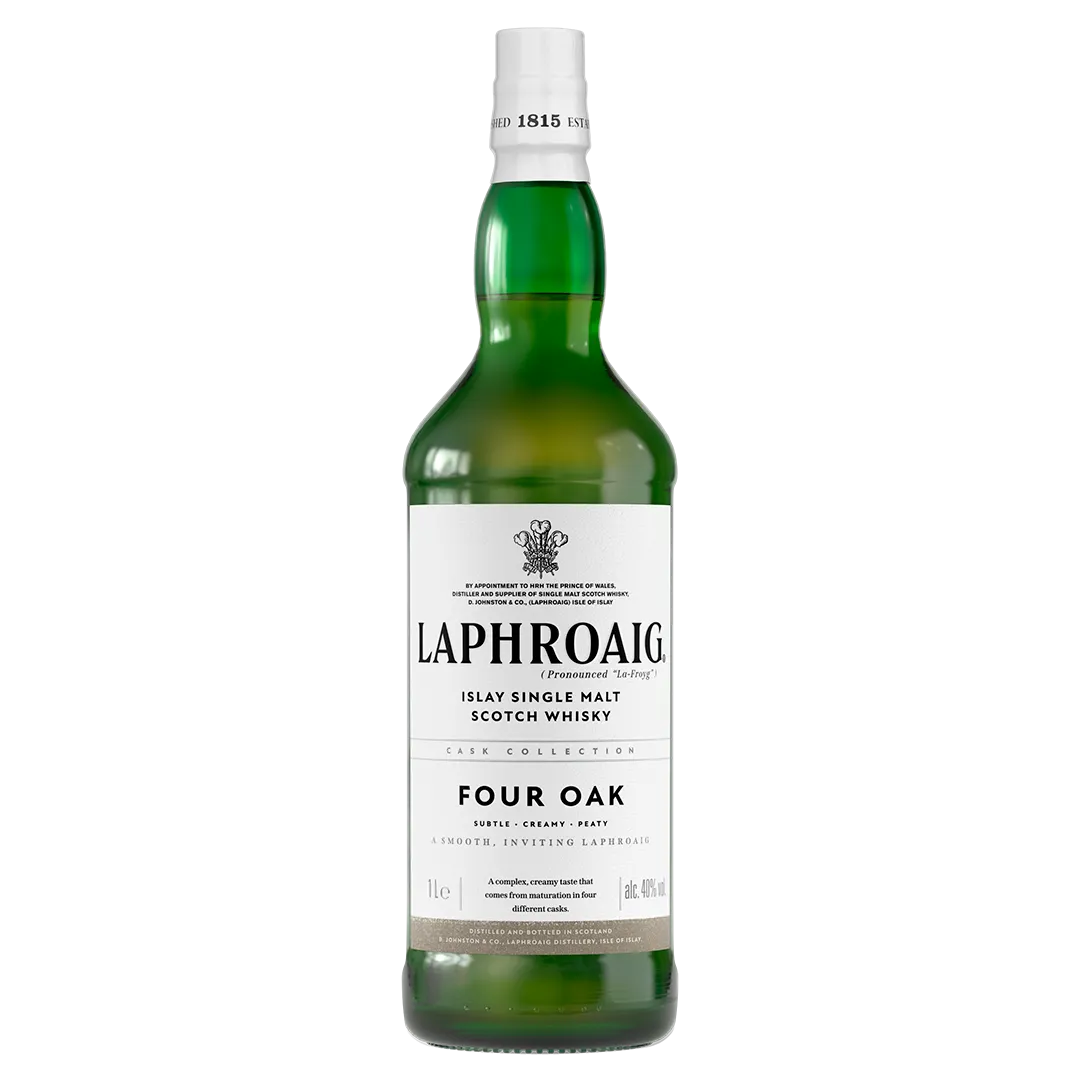 12 Year Old | Laphroaig
